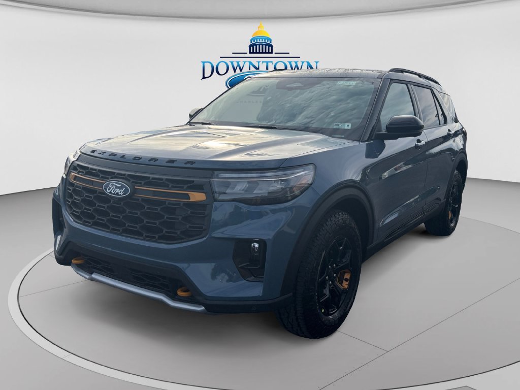 New 2027 Ford Explorer Tremor w/ Tremor Convenience Package AWD/4WD image 25