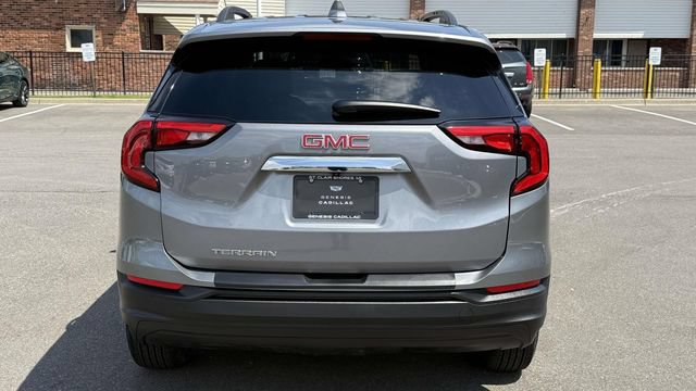 Used 2019 GMC Terrain SLE w/ Driver Convenience Package FWD image 37