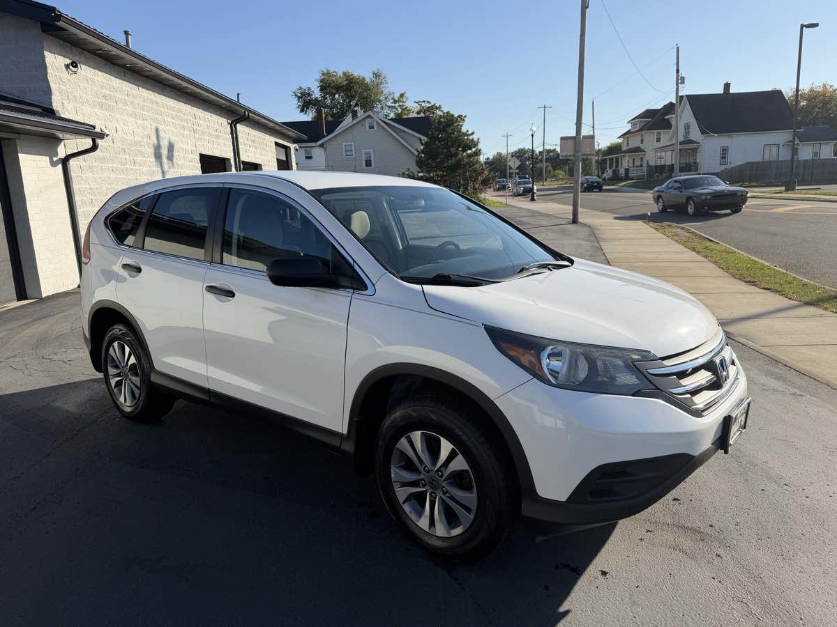 Used 2013 Honda CR-V LX image 6
