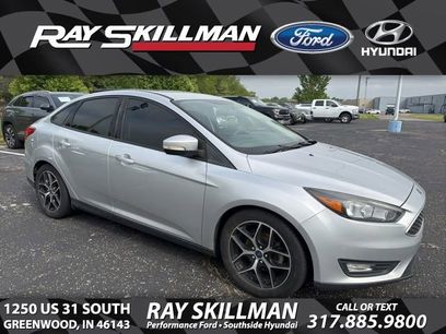 Certified 2018 Ford Focus SEL