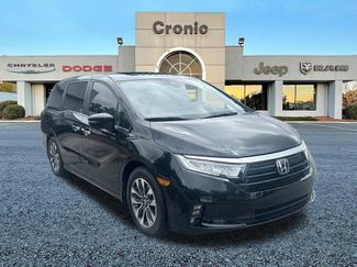 Used 2021 Honda Odyssey EX-L video 1
