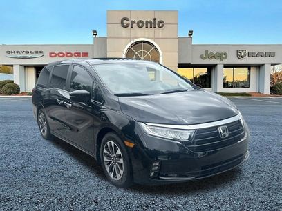 Used 2021 Honda Odyssey EX-L