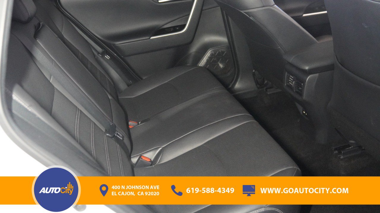 Used 2021 Toyota RAV4 Limited FWD image 13