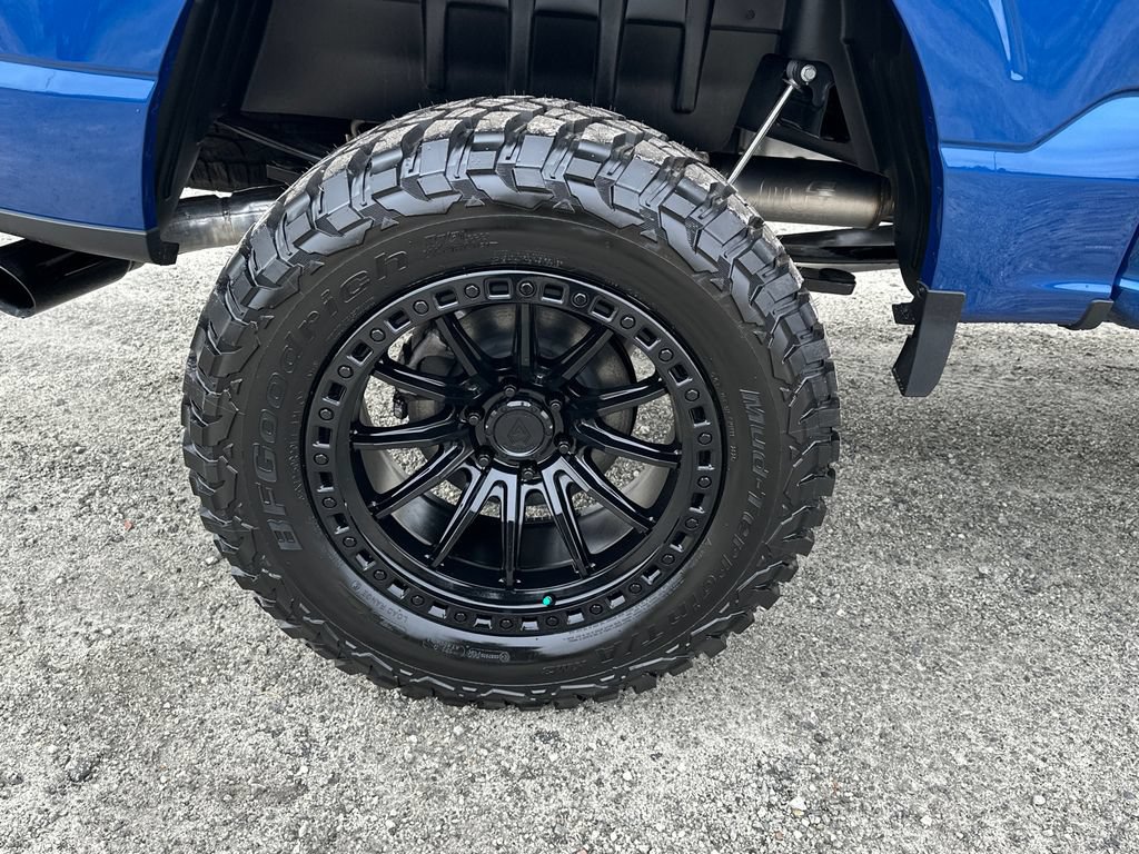 New 2025 Ford F150 STX w/ Equipment Group 200A AWD/4WD image 17
