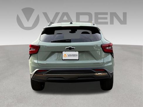 New 2026 Chevrolet Trax ACTIV w/ Driver Confidence Package FWD image 22