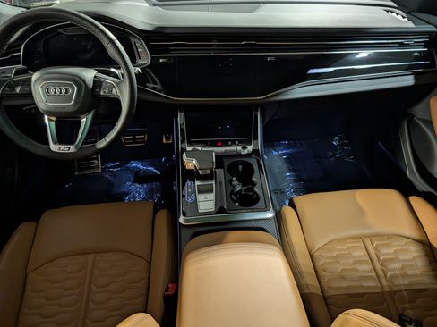 Used 2025 Audi RS Q8 performance AWD/4WD image 7