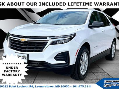 Used 2023 Chevrolet Equinox LS w/ LS Convenience Package