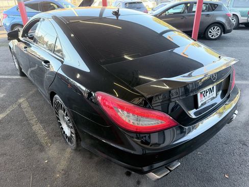 Used 2012 Mercedes-Benz CLS 63 AMG image 5