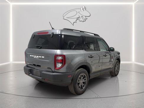 Used 2021 Ford Bronco Sport Big Bend w/ Big Bend Package (96B) AWD/4WD image 5