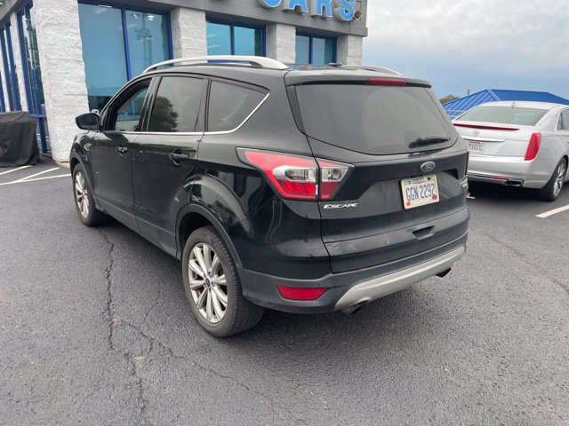Used 2017 Ford Escape Titanium FWD image 6