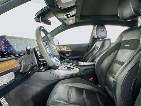 Used 2021 Mercedes-Benz GLE 53 AMG 4MATIC Coupe image 10