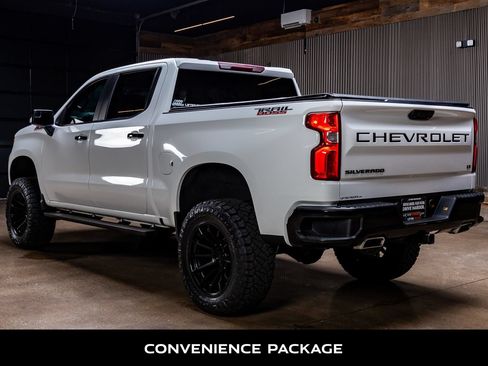 Used 2023 Chevrolet Silverado 1500 LT Trail Boss w/ Protection Package AWD/4WD image 7