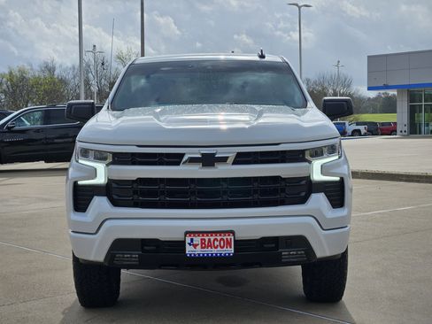 Used 2023 Chevrolet Silverado 1500 RST w/ Texas Edition Plus image 2