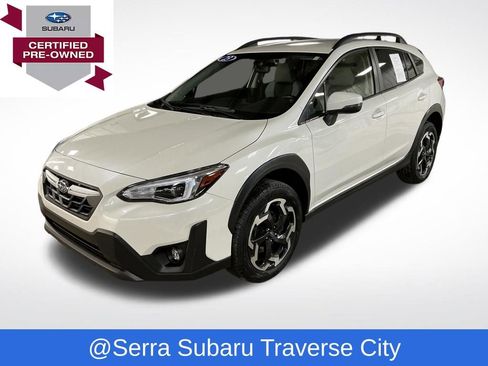 Certified 2023 Subaru Crosstrek 2.5i Limited image 1