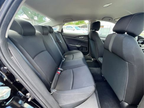 Used 2018 Honda Civic LX image 22