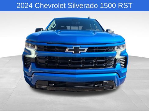 Used 2024 Chevrolet Silverado 1500 RST w/ All Star Edition Plus image 9