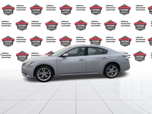 Used 2014 Nissan Maxima 3.5 SV w/ SV Value Package image 2