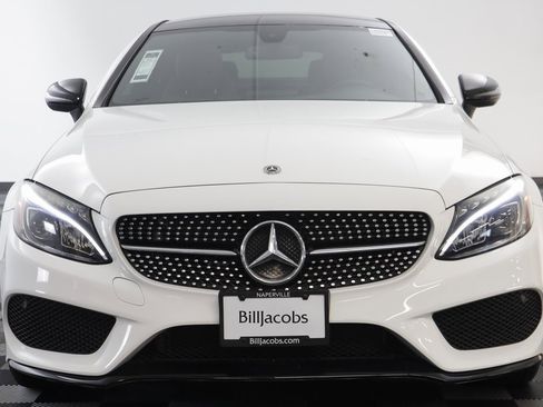 Used 2018 Mercedes-Benz C 300 Coupe image 22