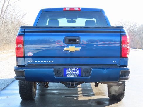 Certified 2017 Chevrolet Silverado 1500 LT w/ All Star Edition image 16