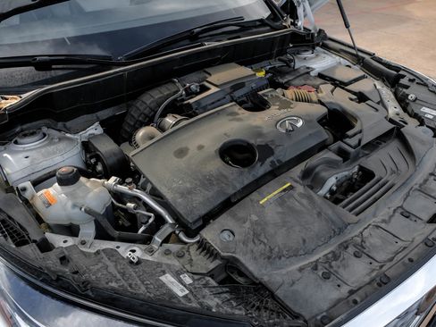 Used 2024 INFINITI QX55 Luxe image 62