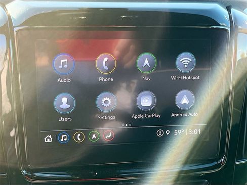 Used 2023 Chevrolet Traverse Premier w/ LPO, Floor Liner Package image 15