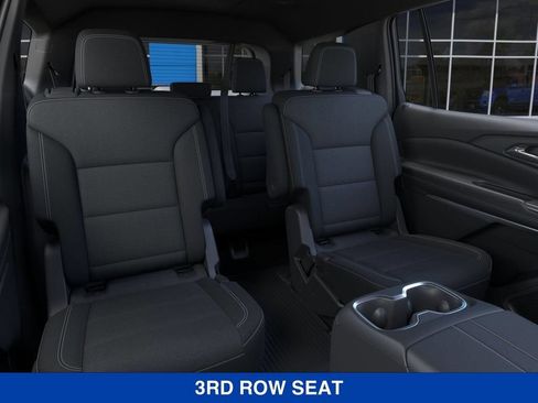 New 2026 Chevrolet Traverse LT w/ Midnight/Sport Edition AWD/4WD image 18