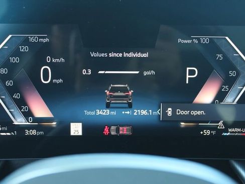 Used 2025 BMW X1 xDrive28i w/ Technology Package image 17