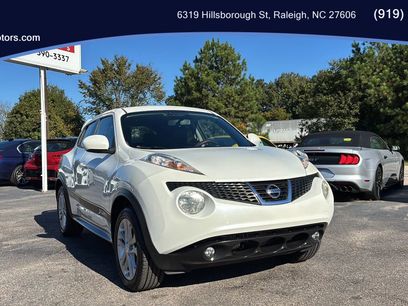 Used 2013 Nissan Juke SL
