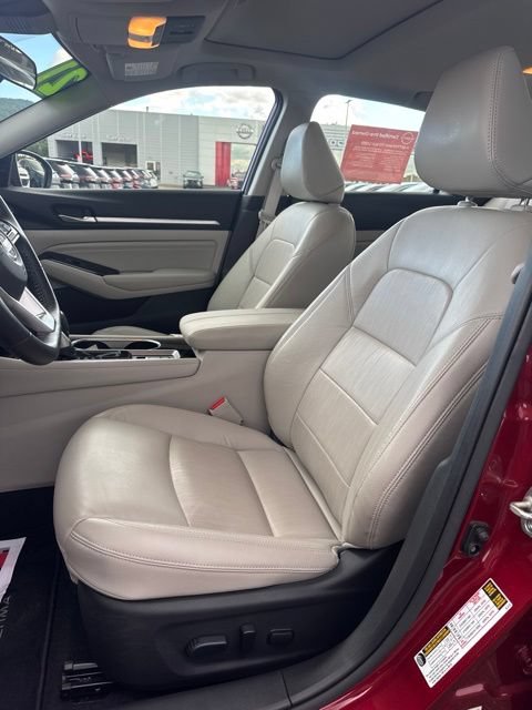 Certified 2021 Nissan Altima 2.5 SL AWD/4WD image 10