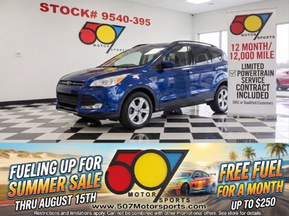 Used 2013 Ford Escape SE