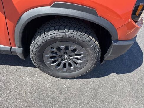 New 2026 Honda Passport TrailSport image 9