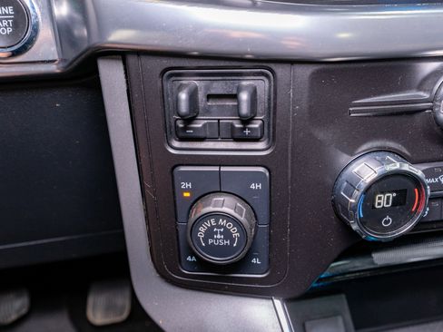 Used 2021 Ford F150 Lariat w/ Equipment Group 502A High AWD/4WD image 29