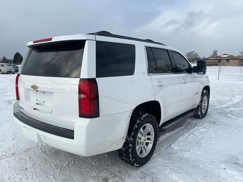 Used 2015 Chevrolet Tahoe LT w/ Luxury Package image 8