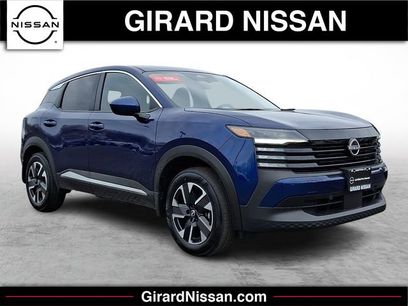 Certified 2025 Nissan Kicks SV