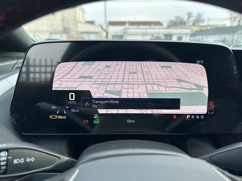 New 2026 Chevrolet Equinox EV RS image 17