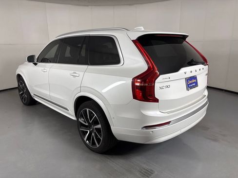 Used 2025 Volvo XC90 B6 Plus w/ Protection Package Premier AWD/4WD image 6