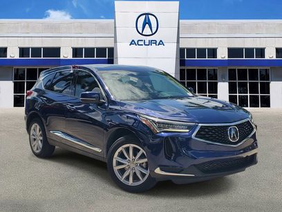 Used 2024 Acura RDX SH-AWD
