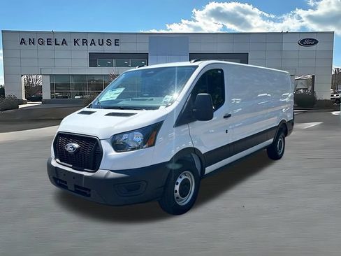 New 2026 Ford Transit 150 Low Roof w/ Load Area Protection Package RWD image 3