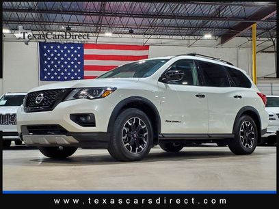 Used 2019 Nissan Pathfinder SL