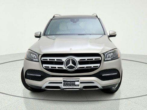 Used 2023 Mercedes-Benz GLS 450 4MATIC image 3
