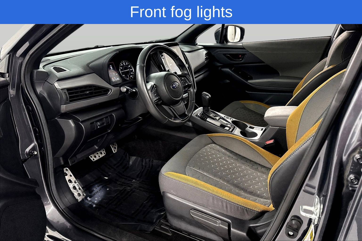 Certified 2024 Subaru Crosstrek 2.5i Sport AWD/4WD image 22