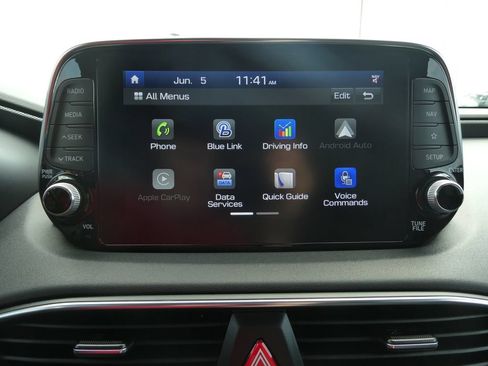 Used 2020 Hyundai Santa Fe Limited FWD image 34
