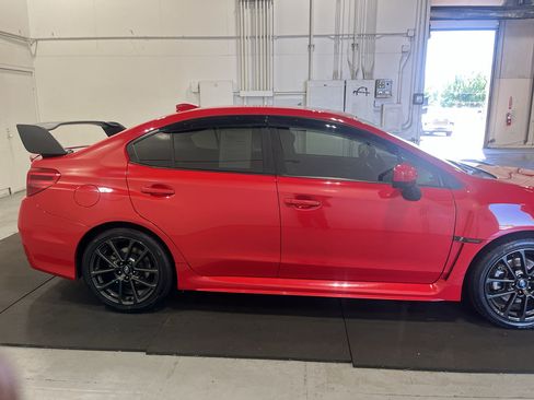 Used 2020 Subaru WRX Premium AWD/4WD image 4