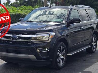 Used 2022 Ford Expedition Limited