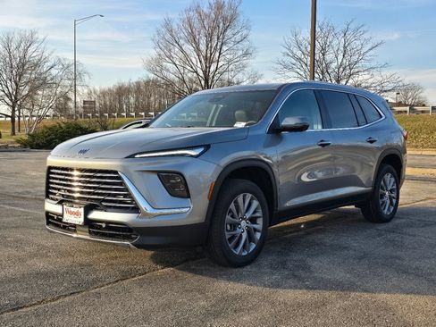 New 2026 Buick Enclave Preferred w/ Power Package AWD/4WD image 5