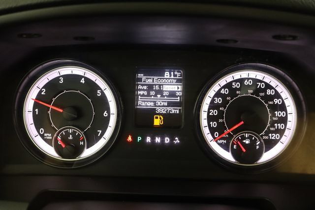 Used 2024 RAM 1500 Classic SLT AWD/4WD image 23