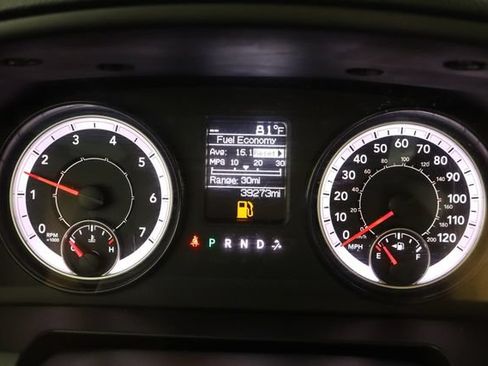 Used 2024 RAM 1500 Classic SLT AWD/4WD image 23