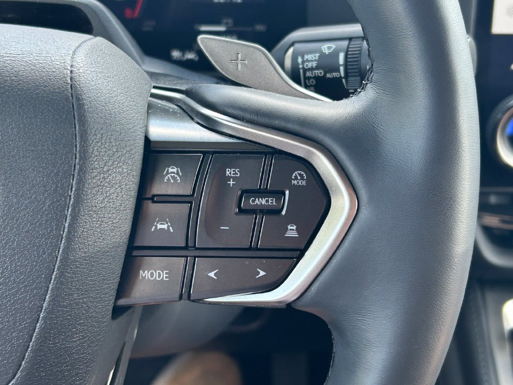Used 2025 Lexus GX 550 w/ Accessory Package (2T) AWD/4WD image 47