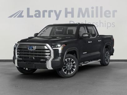 Used 2026 Toyota Tundra Limited