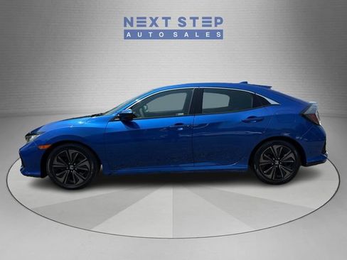Used 2018 Honda Civic EX image 4